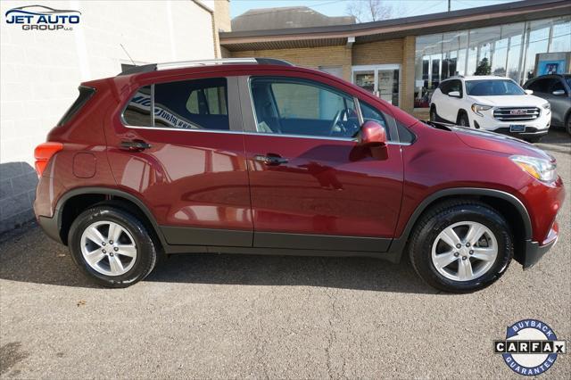 used 2017 Chevrolet Trax car, priced at $10,477