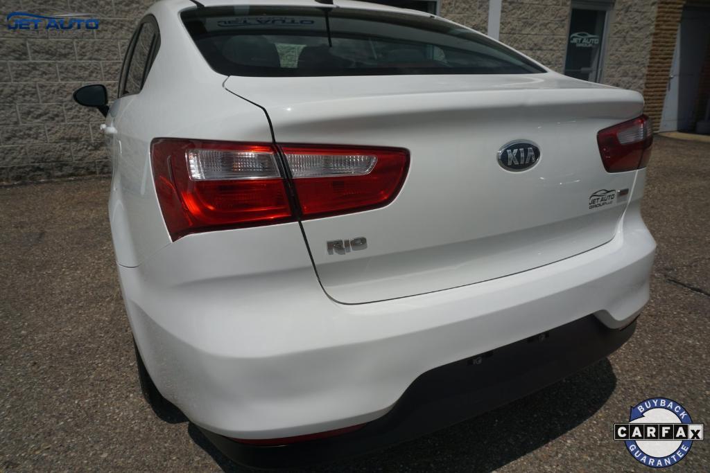 used 2016 Kia Rio car, priced at $4,977