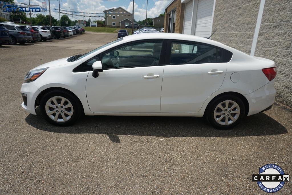 used 2016 Kia Rio car, priced at $4,977