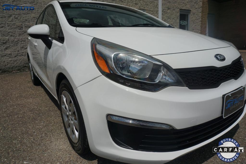 used 2016 Kia Rio car, priced at $4,977