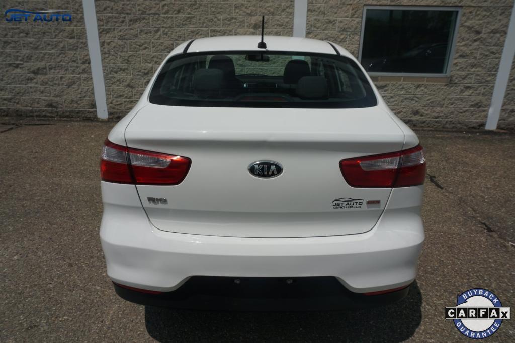 used 2016 Kia Rio car, priced at $4,977