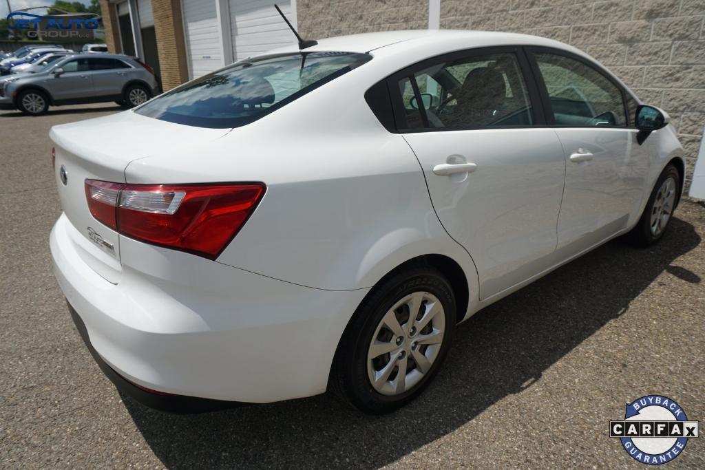 used 2016 Kia Rio car, priced at $4,977