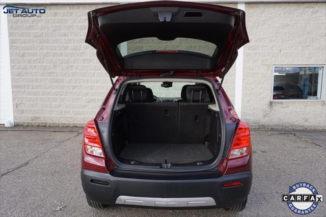 used 2016 Chevrolet Trax car, priced at $10,477