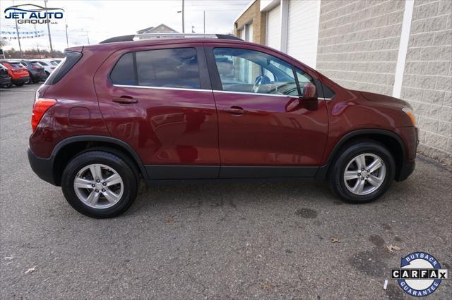 used 2016 Chevrolet Trax car, priced at $10,477