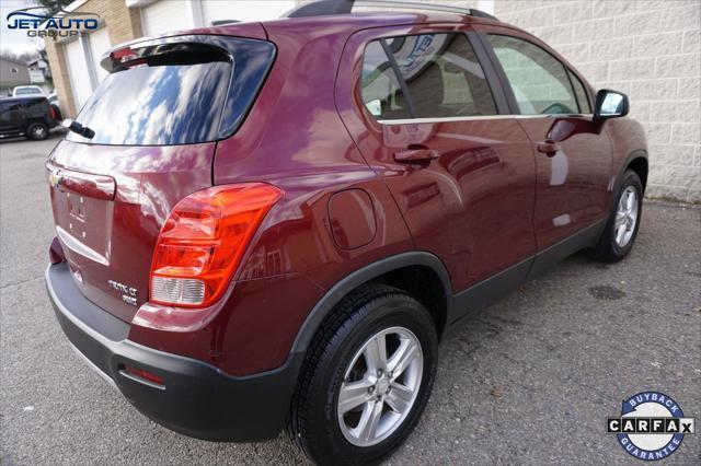 used 2016 Chevrolet Trax car, priced at $10,477