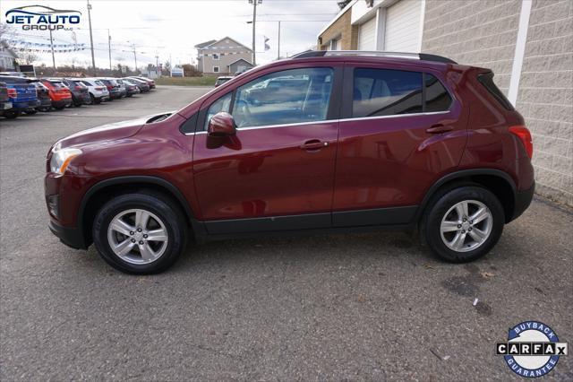 used 2016 Chevrolet Trax car, priced at $10,477