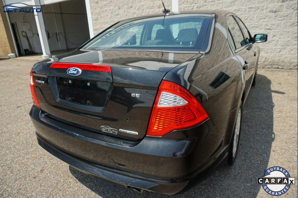 used 2012 Ford Fusion car, priced at $3,777
