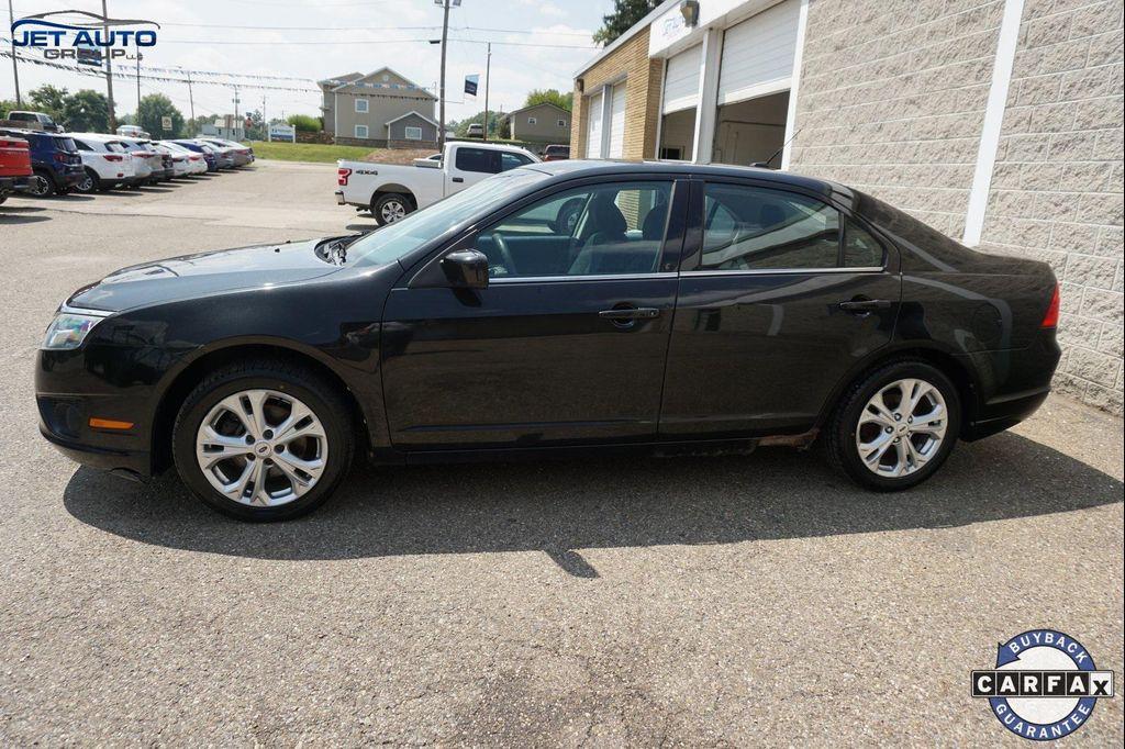 used 2012 Ford Fusion car, priced at $3,777