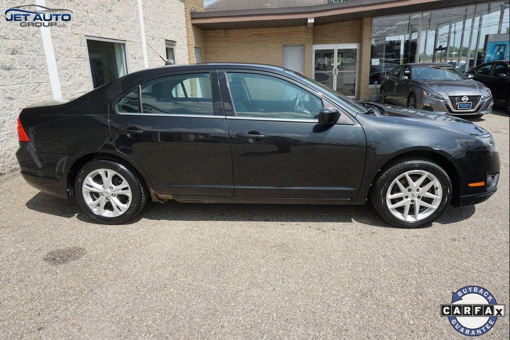 used 2012 Ford Fusion car, priced at $3,777