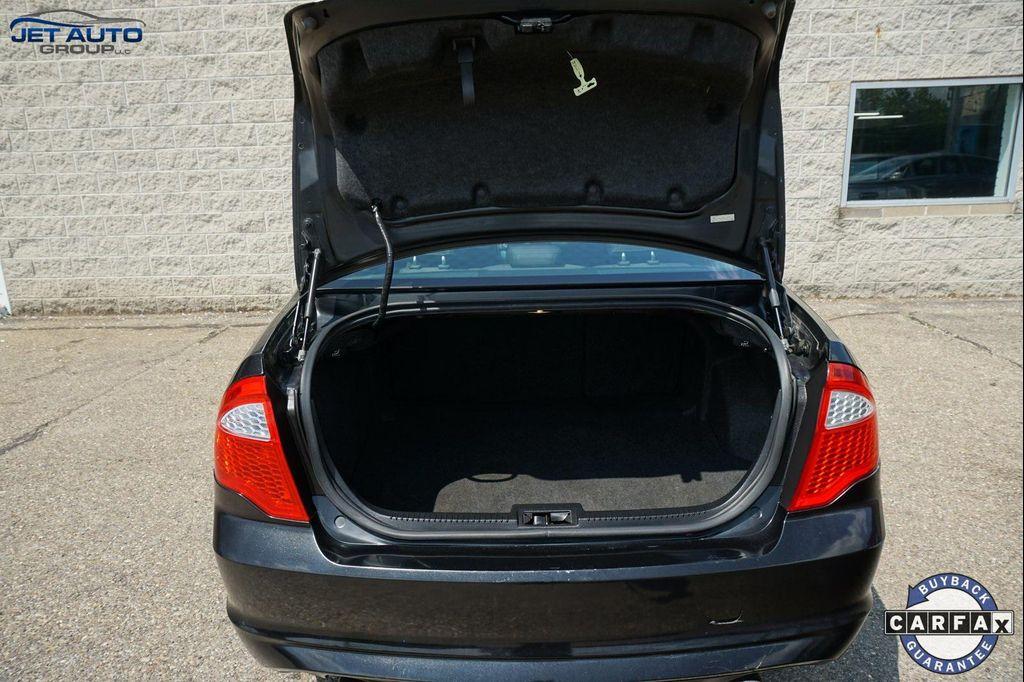 used 2012 Ford Fusion car, priced at $3,777