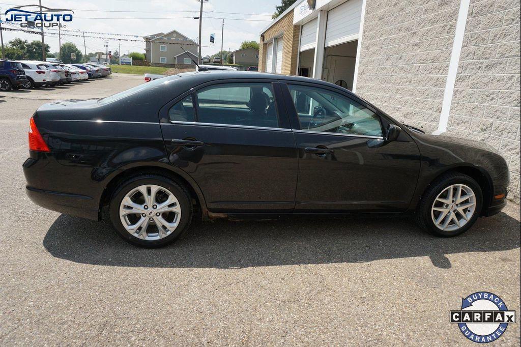 used 2012 Ford Fusion car, priced at $3,777