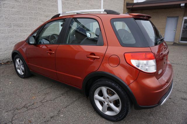 used 2009 Suzuki SX4 car, priced at $5,477