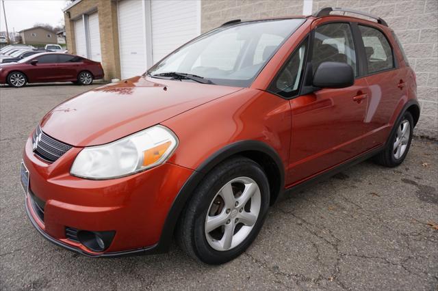 used 2009 Suzuki SX4 car, priced at $5,477