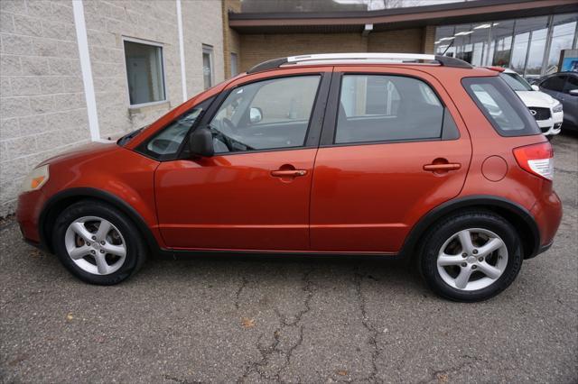 used 2009 Suzuki SX4 car, priced at $5,477