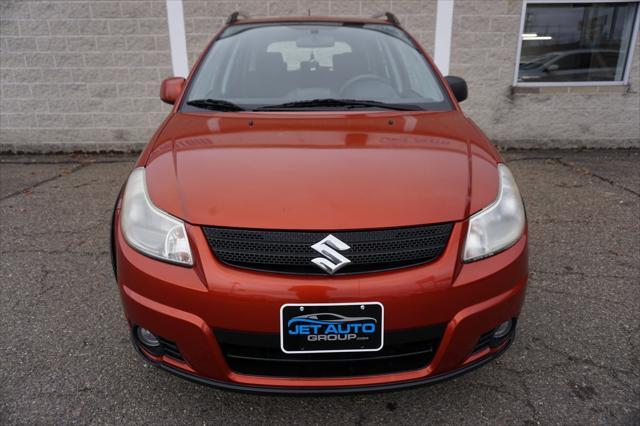 used 2009 Suzuki SX4 car, priced at $5,477