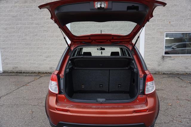 used 2009 Suzuki SX4 car, priced at $5,477