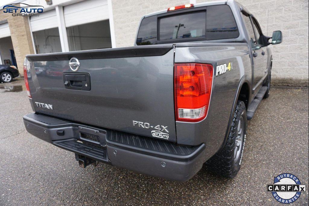 used 2014 Nissan Titan car, priced at $13,977
