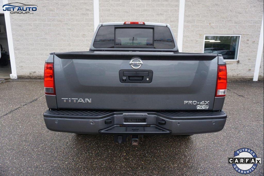 used 2014 Nissan Titan car, priced at $13,977