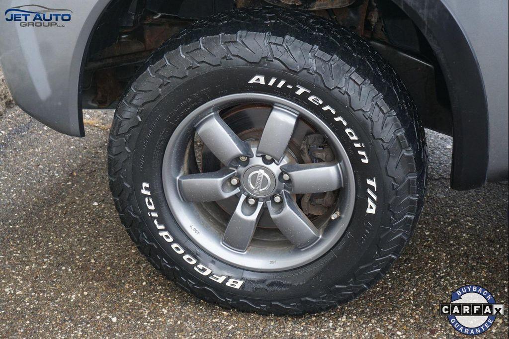 used 2014 Nissan Titan car, priced at $13,977