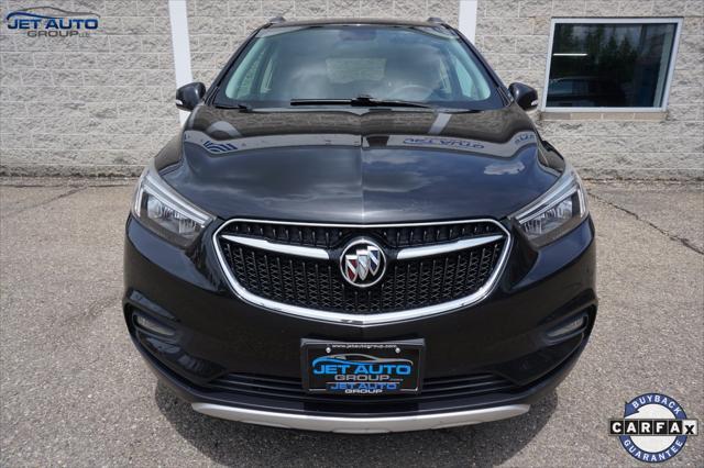 used 2017 Buick Encore car, priced at $11,477