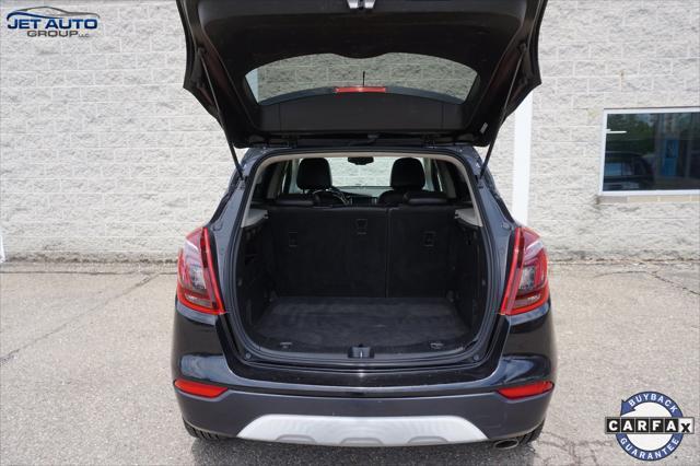 used 2017 Buick Encore car, priced at $11,477