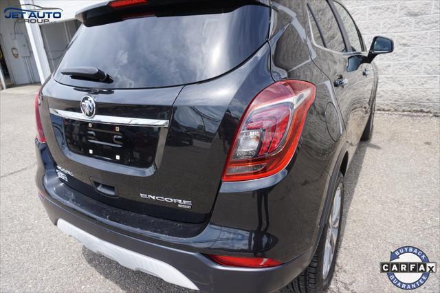 used 2017 Buick Encore car, priced at $11,477