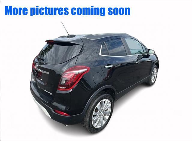 used 2017 Buick Encore car, priced at $11,477