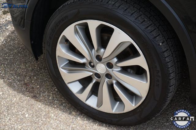used 2017 Buick Encore car, priced at $11,477