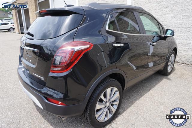 used 2017 Buick Encore car, priced at $11,477