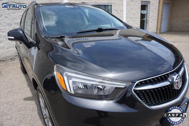 used 2017 Buick Encore car, priced at $11,477