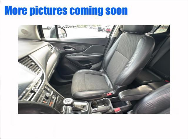 used 2017 Buick Encore car, priced at $11,477