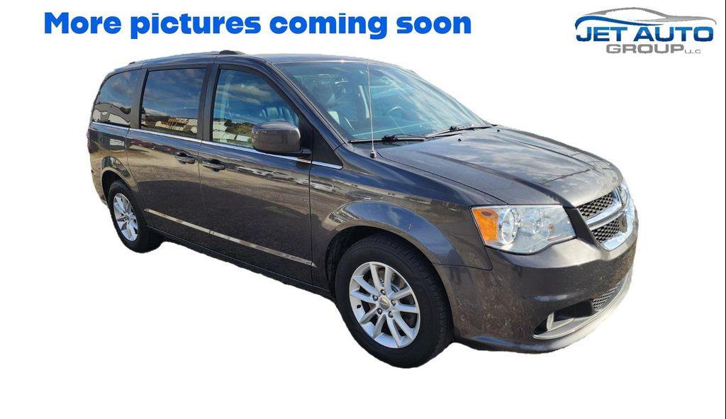 used 2019 Dodge Grand Caravan car, priced at $12,977
