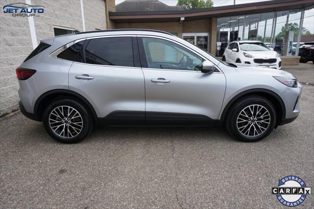 used 2023 Ford Escape car, priced at $28,477