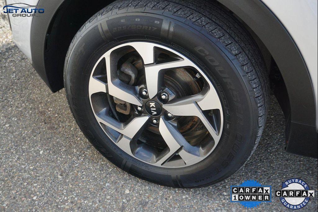 used 2021 Kia Sportage car, priced at $12,977