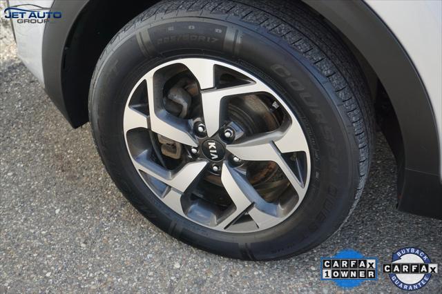 used 2021 Kia Sportage car, priced at $13,977