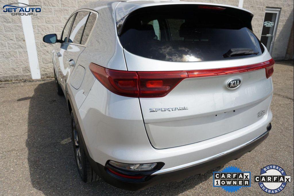 used 2021 Kia Sportage car, priced at $12,977