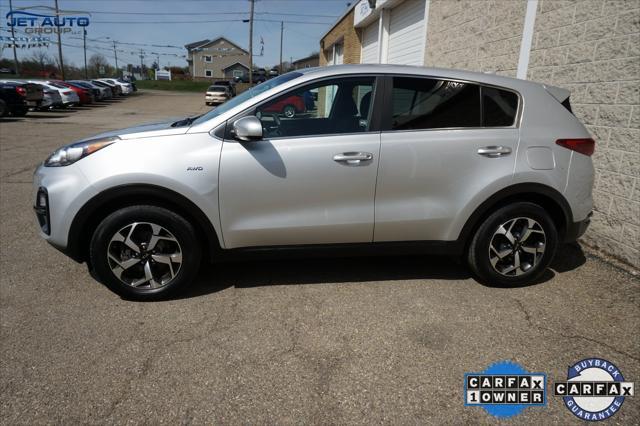 used 2021 Kia Sportage car, priced at $13,977