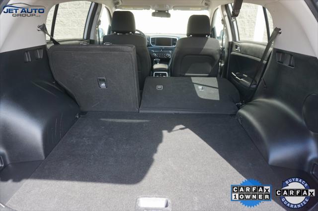 used 2021 Kia Sportage car, priced at $13,977