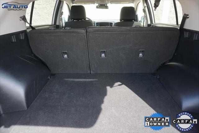 used 2021 Kia Sportage car, priced at $13,977