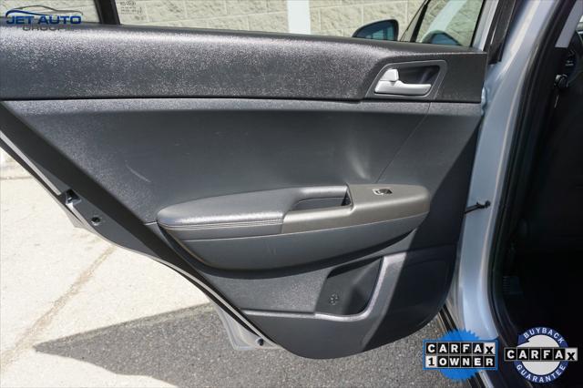 used 2021 Kia Sportage car, priced at $13,977