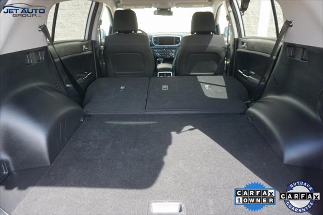 used 2021 Kia Sportage car, priced at $13,977