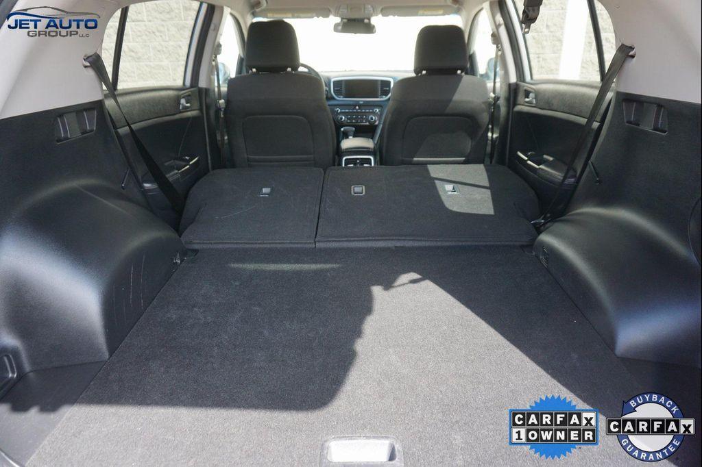 used 2021 Kia Sportage car, priced at $12,977