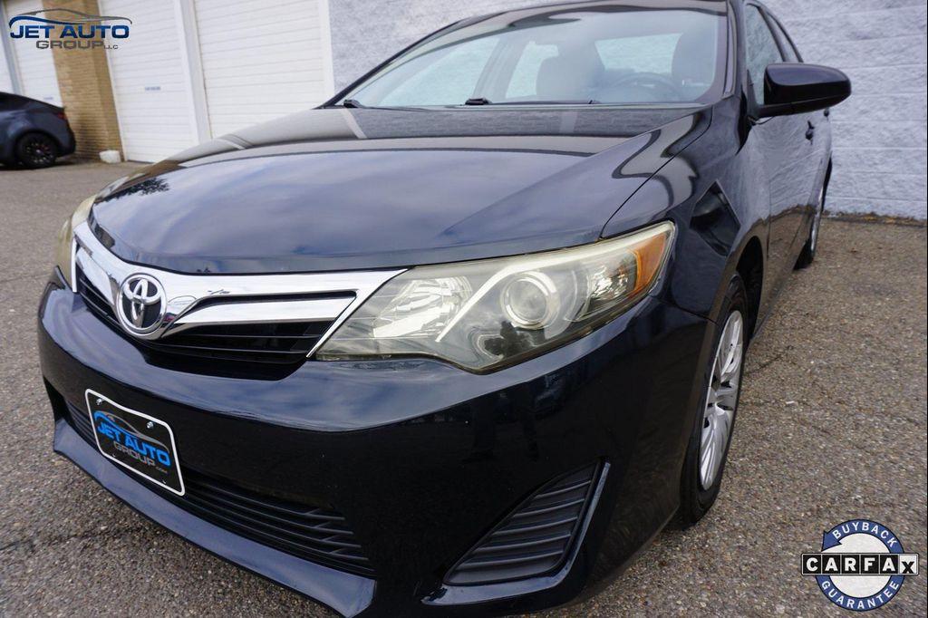 used 2013 Toyota Camry car, priced at $10,977