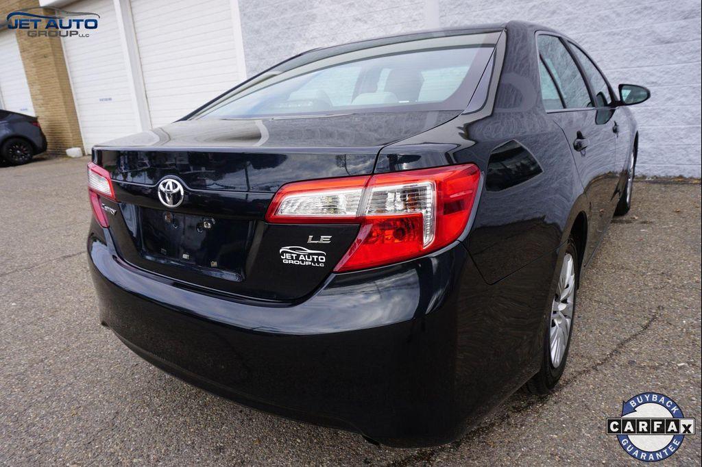 used 2013 Toyota Camry car, priced at $10,977