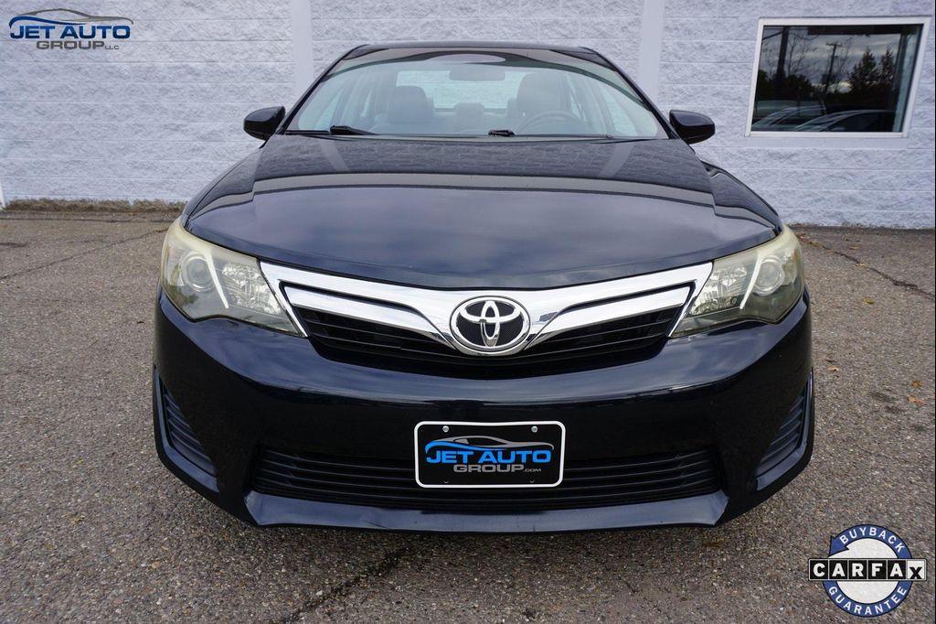 used 2013 Toyota Camry car, priced at $10,977