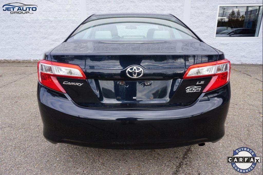 used 2013 Toyota Camry car, priced at $10,977