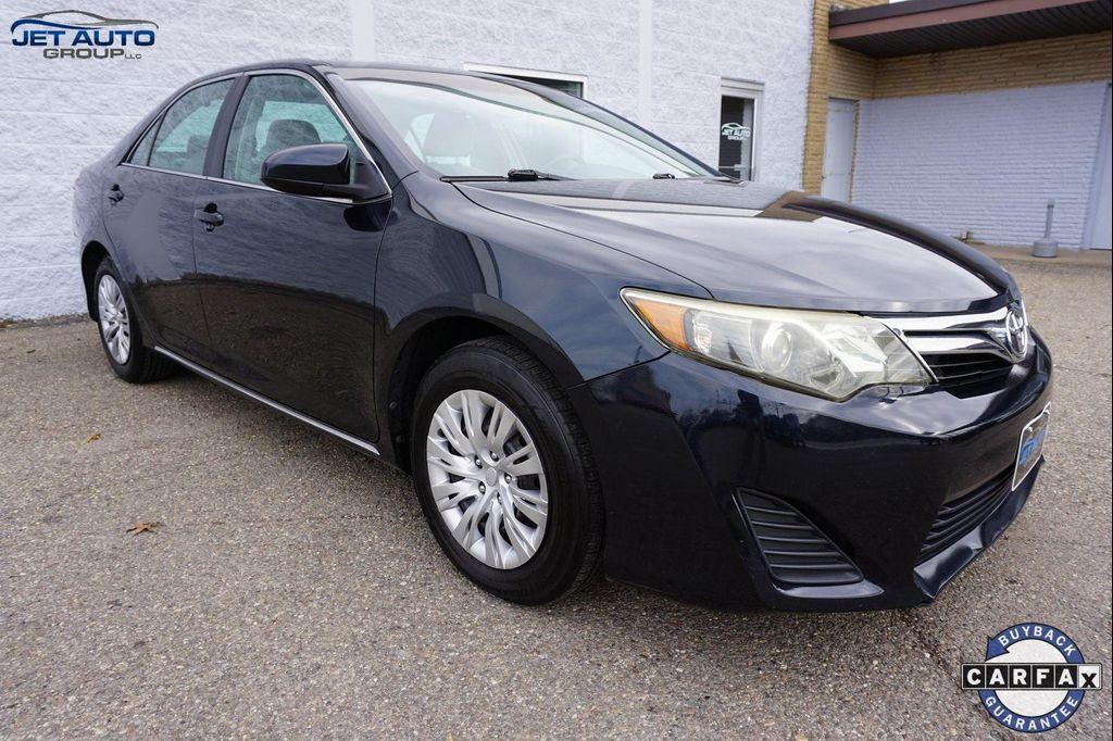 used 2013 Toyota Camry car, priced at $10,977