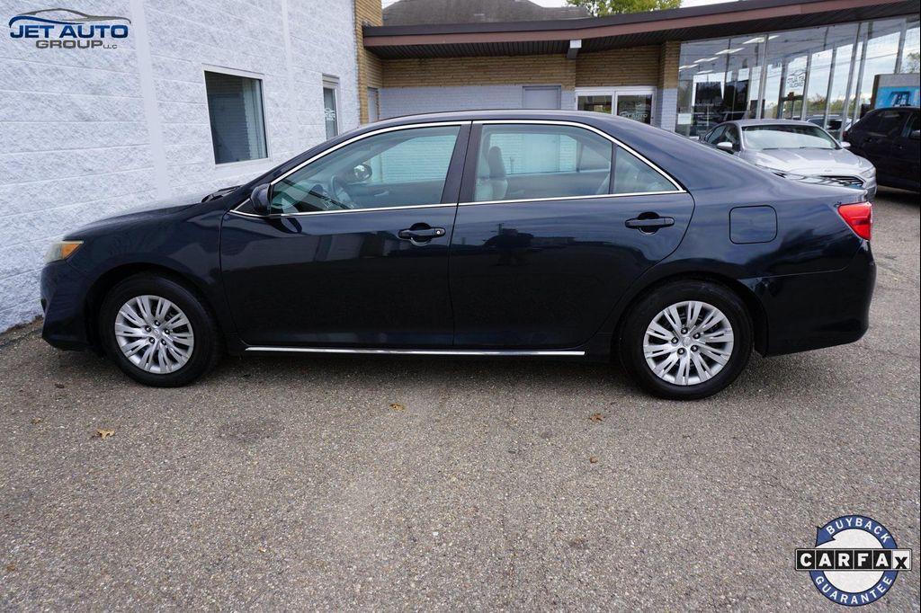 used 2013 Toyota Camry car, priced at $10,977