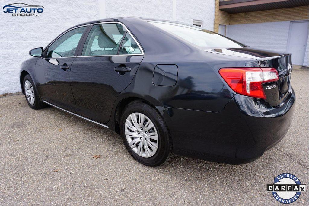 used 2013 Toyota Camry car, priced at $10,977