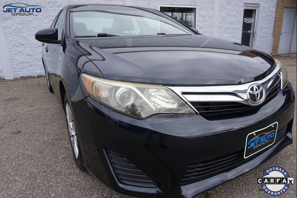 used 2013 Toyota Camry car, priced at $10,977